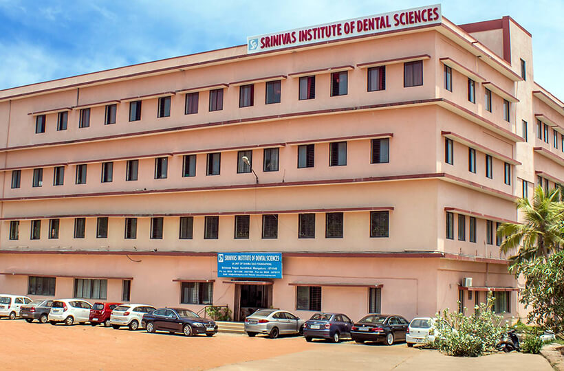 Srinivas Dental College, Mangalore